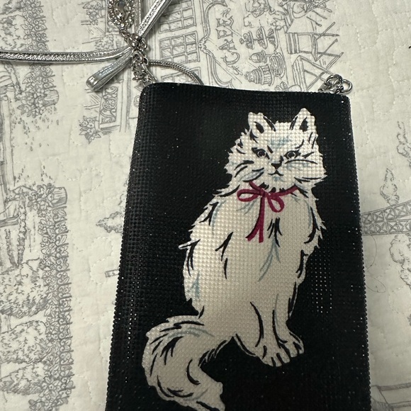 Kate Spade Whiskers North South Crossbody NWT - Picture 9 of 11